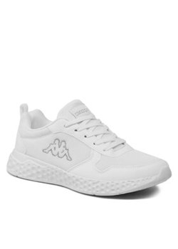 Kappa Sneakersy 243230OC Biały ze sklepu MODIVO w kategorii Buty sportowe męskie - zdjęcie 168679111