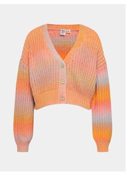 Roxy Kardigan Sundaze Sweater Swtr ARJSW03307 Różowy Regular Fit ze sklepu MODIVO w kategorii Swetry damskie - zdjęcie 168680050