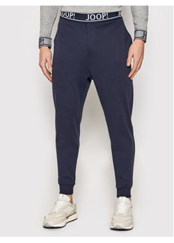 JOOP! Spodnie dresowe 17 J221LW007 30029923 Granatowy Regular Fit ze sklepu MODIVO w kategorii Piżamy męskie - zdjęcie 168680203