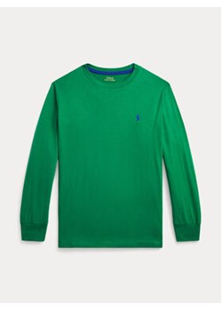 Polo Ralph Lauren Bluzka 323910212003 Zielony Regular Fit ze sklepu MODIVO w kategorii T-shirty chłopięce - zdjęcie 168680522