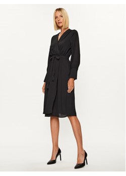 Rinascimento Sukienka codzienna CFC0116051003 Czarny Regular Fit ze sklepu MODIVO w kategorii Sukienki - zdjęcie 168681043