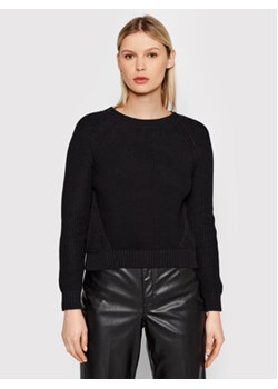 Selected Femme Sweter Sira 16077846 Czarny Regular Fit ze sklepu MODIVO w kategorii Swetry damskie - zdjęcie 168681134