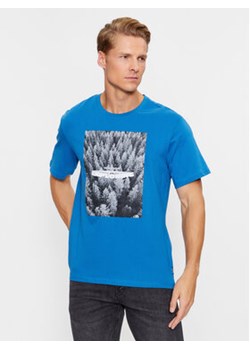 Only & Sons T-Shirt 22027005 Niebieski Regular Fit ze sklepu MODIVO w kategorii T-shirty męskie - zdjęcie 168681231