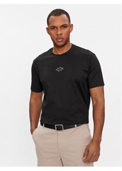 Paul&Shark T-Shirt 24411033 Czarny Regular Fit ze sklepu MODIVO w kategorii T-shirty męskie - zdjęcie 168682000
