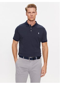 Polo Ralph Lauren T-Shirt 710929073001 Granatowy Regular Fit ze sklepu MODIVO w kategorii T-shirty męskie - zdjęcie 168682174