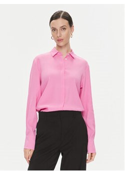 Marella Koszula Doris 2331160436200 Różowy Regular Fit ze sklepu MODIVO w kategorii Koszule damskie - zdjęcie 168683233