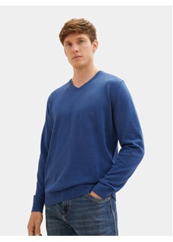 Tom Tailor Sweter 1027665 Niebieski Regular Fit ze sklepu MODIVO w kategorii Swetry męskie - zdjęcie 168683834