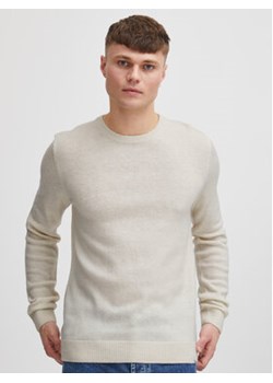 Solid Sweter 21107341 Beżowy Regular Fit ze sklepu MODIVO w kategorii Swetry męskie - zdjęcie 168684052