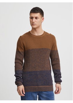 Blend Sweter 20715860 Granatowy Regular Fit ze sklepu MODIVO w kategorii Swetry męskie - zdjęcie 168684300