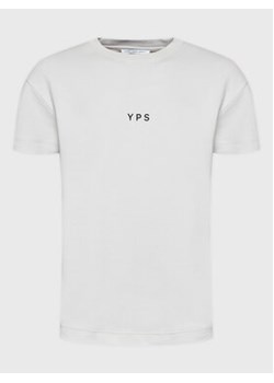 Young Poets Society T-Shirt Daylen 106602 Szary Regular Fit ze sklepu MODIVO w kategorii T-shirty męskie - zdjęcie 168684694