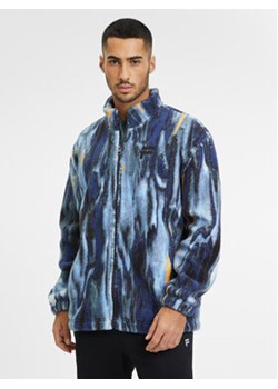 Fila Polar FAM0492 Niebieski Regular Fit ze sklepu MODIVO w kategorii Bluzy męskie - zdjęcie 168684721