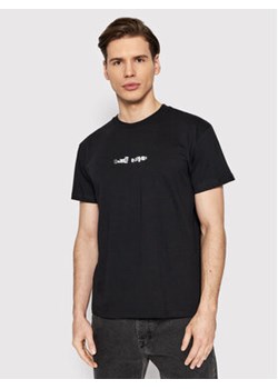 Unfair Athletics T-Shirt UNFR22-031 Czarny Regular Fit ze sklepu MODIVO w kategorii T-shirty męskie - zdjęcie 168684744