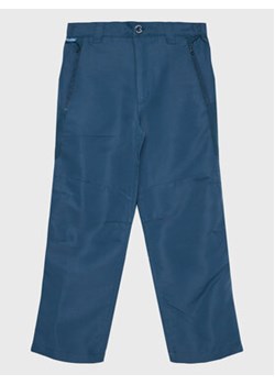 Regatta Spodnie materiałowe Sorcer Mt VI RKJ135 Granatowy Regular Fit ze sklepu MODIVO w kategorii Spodnie chłopięce - zdjęcie 168684794