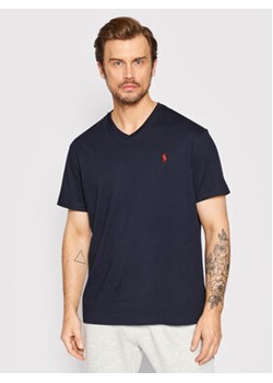 Polo Ralph Lauren T-Shirt 710708261 Granatowy Classic Fit ze sklepu MODIVO w kategorii T-shirty męskie - zdjęcie 168685100