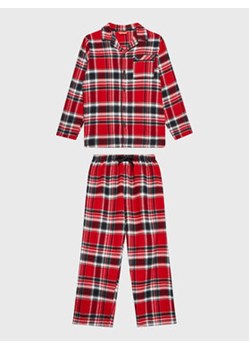 Cyberjammies Piżama Windsor 6724 Czerwony Relaxed Fit ze sklepu MODIVO w kategorii Piżamy dziecięce - zdjęcie 168685354