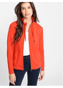 Olsen Bluza 11201499 Czerwony Regular Fit ze sklepu MODIVO w kategorii Bluzy damskie - zdjęcie 168685584