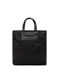 KARL LAGERFELD Torebka 231M3011 Czarny ze sklepu MODIVO w kategorii Torby Shopper bag - zdjęcie 168685810