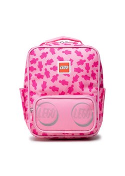 LEGO Plecak Tribini Classic Backpack Small 20133-1945 Różowy ze sklepu MODIVO w kategorii Plecaki dla dzieci - zdjęcie 168686064