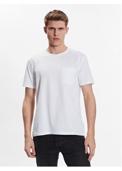 United Colors Of Benetton T-Shirt 3BL0J19G5 Biały Regular Fit ze sklepu MODIVO w kategorii T-shirty męskie - zdjęcie 168686222