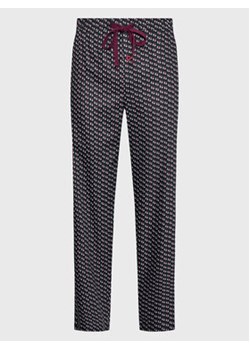 Cyberjammies Spodnie piżamowe Harley 6747 Czarny Regular Fit ze sklepu MODIVO w kategorii Piżamy męskie - zdjęcie 168686304