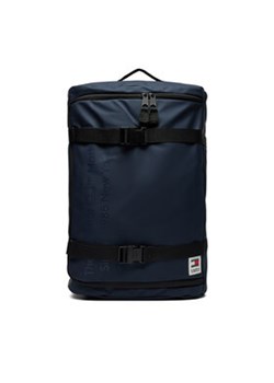 Tommy Jeans Plecak Tjm Daily + Duffle Backpack AM0AM11958 Granatowy ze sklepu MODIVO w kategorii Plecaki - zdjęcie 168686662