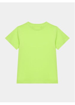 OVS T-Shirt 1816193 Zielony Regular Fit ze sklepu MODIVO w kategorii Bluzki dziewczęce - zdjęcie 168687301