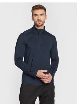 CMP Bluza techniczna 30L1097 Granatowy Slim Fit ze sklepu MODIVO w kategorii Bluzy męskie - zdjęcie 168687781