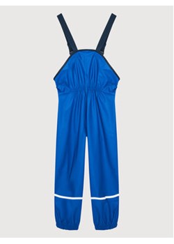 Playshoes Spodnie przeciwdeszczowe 405424 D Niebieski Regular Fit ze sklepu MODIVO w kategorii Spodnie chłopięce - zdjęcie 168687801