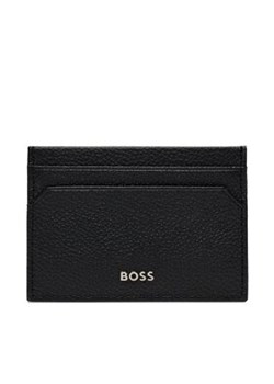 Boss Etui na karty kredytowe Highway Card Case 50499267 Czarny ze sklepu MODIVO w kategorii Etui - zdjęcie 168687922