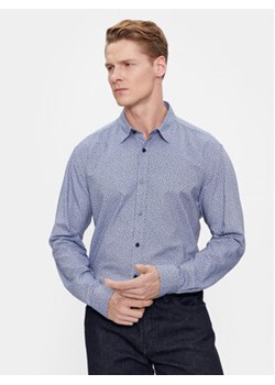 Boss Koszula S-Liam-Kent-C1-233 50510014 Niebieski Regular Fit ze sklepu MODIVO w kategorii Koszule męskie - zdjęcie 168688021