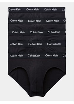 Calvin Klein Underwear Komplet 5 par slipów 000NB2876A Czarny ze sklepu MODIVO w kategorii Majtki męskie - zdjęcie 168688172