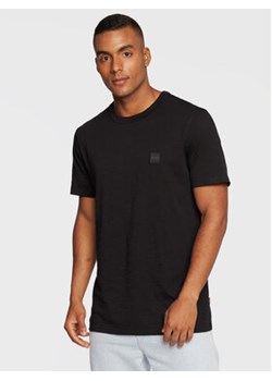 Boss T-Shirt Tegood 50478771 Czarny Regular Fit ze sklepu MODIVO w kategorii T-shirty męskie - zdjęcie 168688302