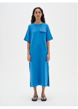 InWear Sukienka codzienna Zev 30108202 Niebieski Straight Fit ze sklepu MODIVO w kategorii Sukienki - zdjęcie 168688631
