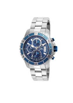 Invicta Watch Zegarek 22413 Srebrny ze sklepu MODIVO w kategorii Zegarki - zdjęcie 168688711