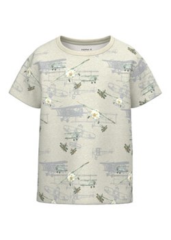 NAME IT T-Shirt 13217103 Szary Regular Fit ze sklepu MODIVO w kategorii T-shirty chłopięce - zdjęcie 168688883