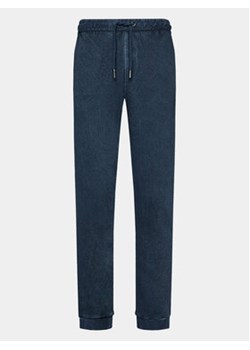 Blend Spodnie dresowe 20715916 Granatowy Regular Fit ze sklepu MODIVO w kategorii Spodnie męskie - zdjęcie 168688961