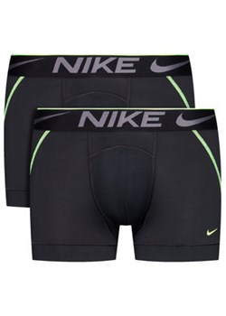 Nike Komplet 2 par bokserek Breathe Micro 0000KE1019 Czarny ze sklepu MODIVO w kategorii Majtki męskie - zdjęcie 168690620