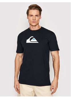 Quiksilver T-Shirt Comp EQYZT06534 Granatowy Regular Fit ze sklepu MODIVO w kategorii T-shirty męskie - zdjęcie 168690672