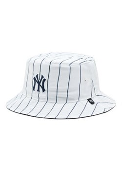 47 Brand Czapka z daszkiem MLB New York Yankees Pinstriped '47 BUCKET B-PINSD17PTF-NY Granatowy ze sklepu MODIVO w kategorii Kapelusze męskie - zdjęcie 168690761