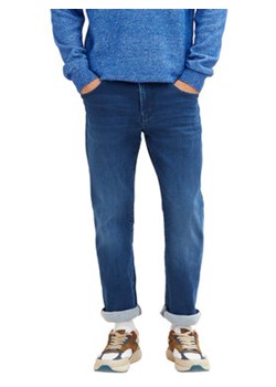 Tom Tailor Jeansy 1034115 Niebieski Slim Fit ze sklepu MODIVO w kategorii Jeansy męskie - zdjęcie 168690802