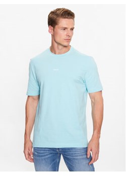 Boss T-Shirt 50473278 Niebieski Relaxed Fit ze sklepu MODIVO w kategorii T-shirty męskie - zdjęcie 168690901