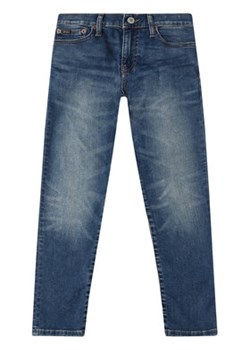 Polo Ralph Lauren Jeansy Skinny Fit Aiden 323750426 Granatowy Skinny Fit ze sklepu MODIVO w kategorii Spodnie chłopięce - zdjęcie 168691070