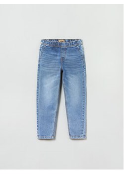 OVS Joggery 1810908 Niebieski Regular Fit ze sklepu MODIVO w kategorii Spodnie chłopięce - zdjęcie 168691761