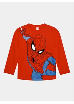 OVS Bluzka SPIDER-MAN 1816151 Czerwony Regular Fit ze sklepu MODIVO w kategorii T-shirty chłopięce - zdjęcie 168691970