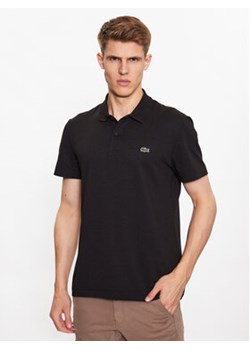 Lacoste Polo DH0783 Czarny Regular Fit ze sklepu MODIVO w kategorii T-shirty męskie - zdjęcie 168692391