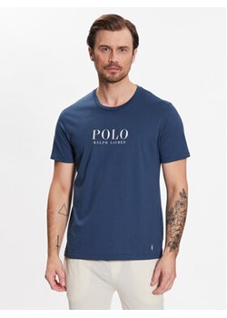 Polo Ralph Lauren T-Shirt 714899613002 Granatowy Regular Fit ze sklepu MODIVO w kategorii T-shirty męskie - zdjęcie 168692692