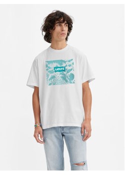 Levi's® T-Shirt 161430724 Biały Loose Fit ze sklepu MODIVO w kategorii T-shirty męskie - zdjęcie 168692923