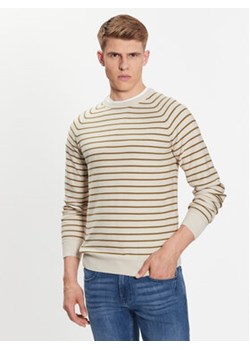 Blend Sweter 20715142 Beżowy Regular Fit ze sklepu MODIVO w kategorii Swetry męskie - zdjęcie 168692982