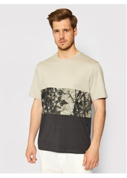 Only & Sons T-Shirt Teddy 22020261 Szary Regular Fit ze sklepu MODIVO w kategorii T-shirty męskie - zdjęcie 168693022