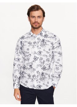 Seidensticker Koszula 01.140230 Biały Regular Fit ze sklepu MODIVO w kategorii Koszule męskie - zdjęcie 168693663